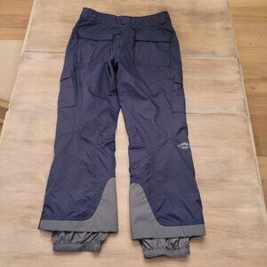Columbia Men’s OMNI-TECH Heat Winter Snow Ski Pants Snowboard Waterproof, Size L